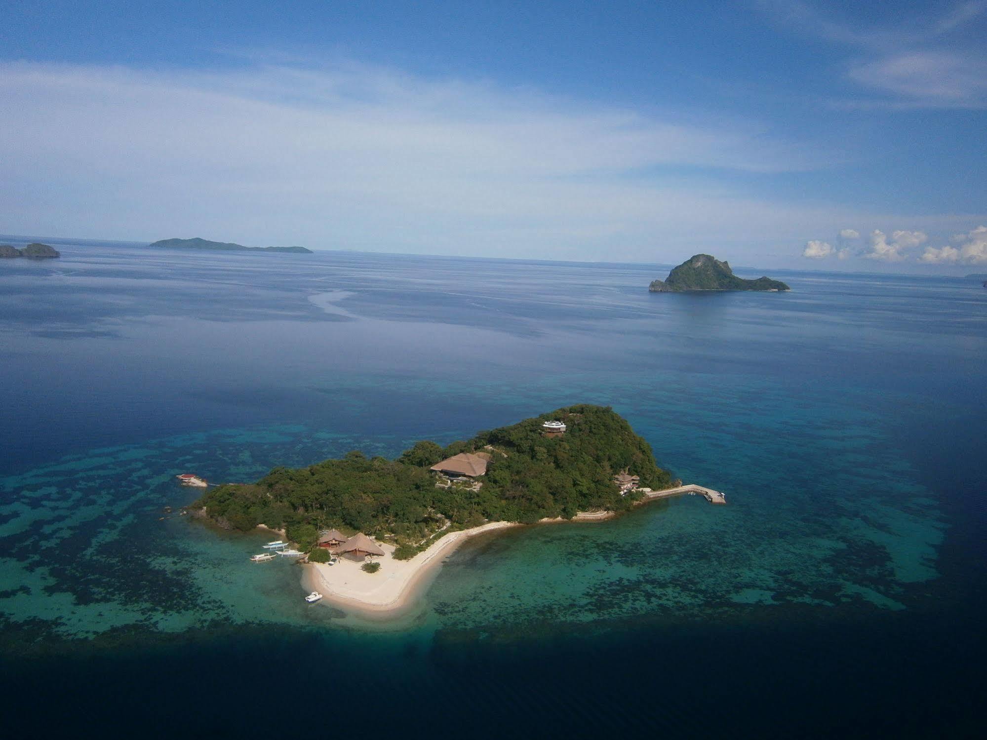 Noanoa Island (Adults Only) Hotel Taytay  Bagian luar foto