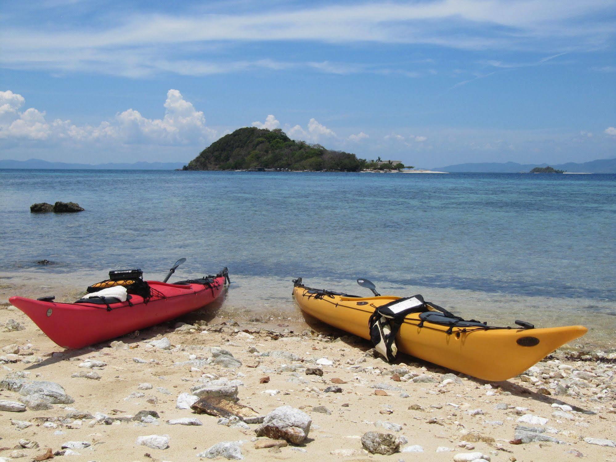 Noanoa Island (Adults Only) Hotel Taytay  Bagian luar foto