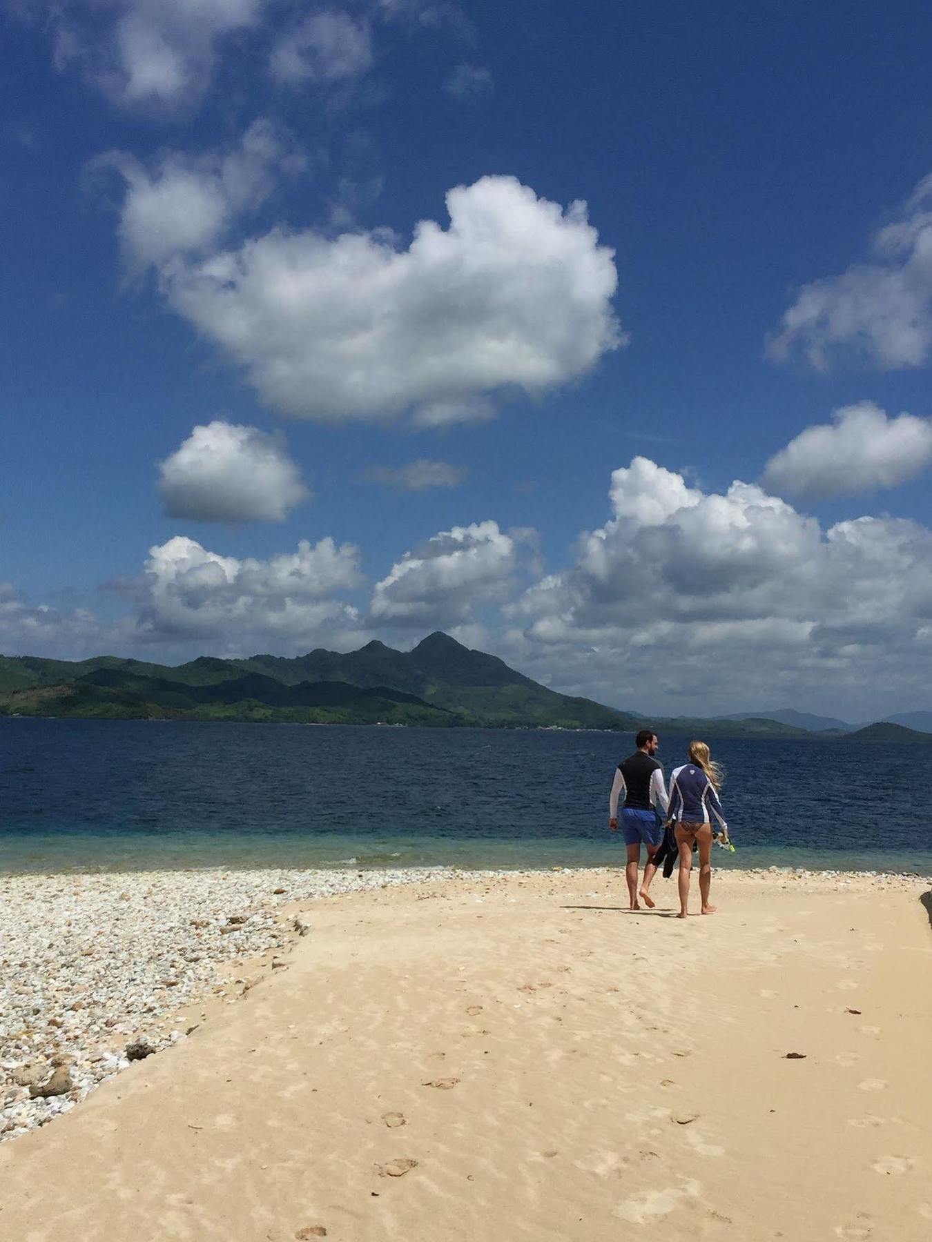 Noanoa Island (Adults Only) Hotel Taytay  Bagian luar foto