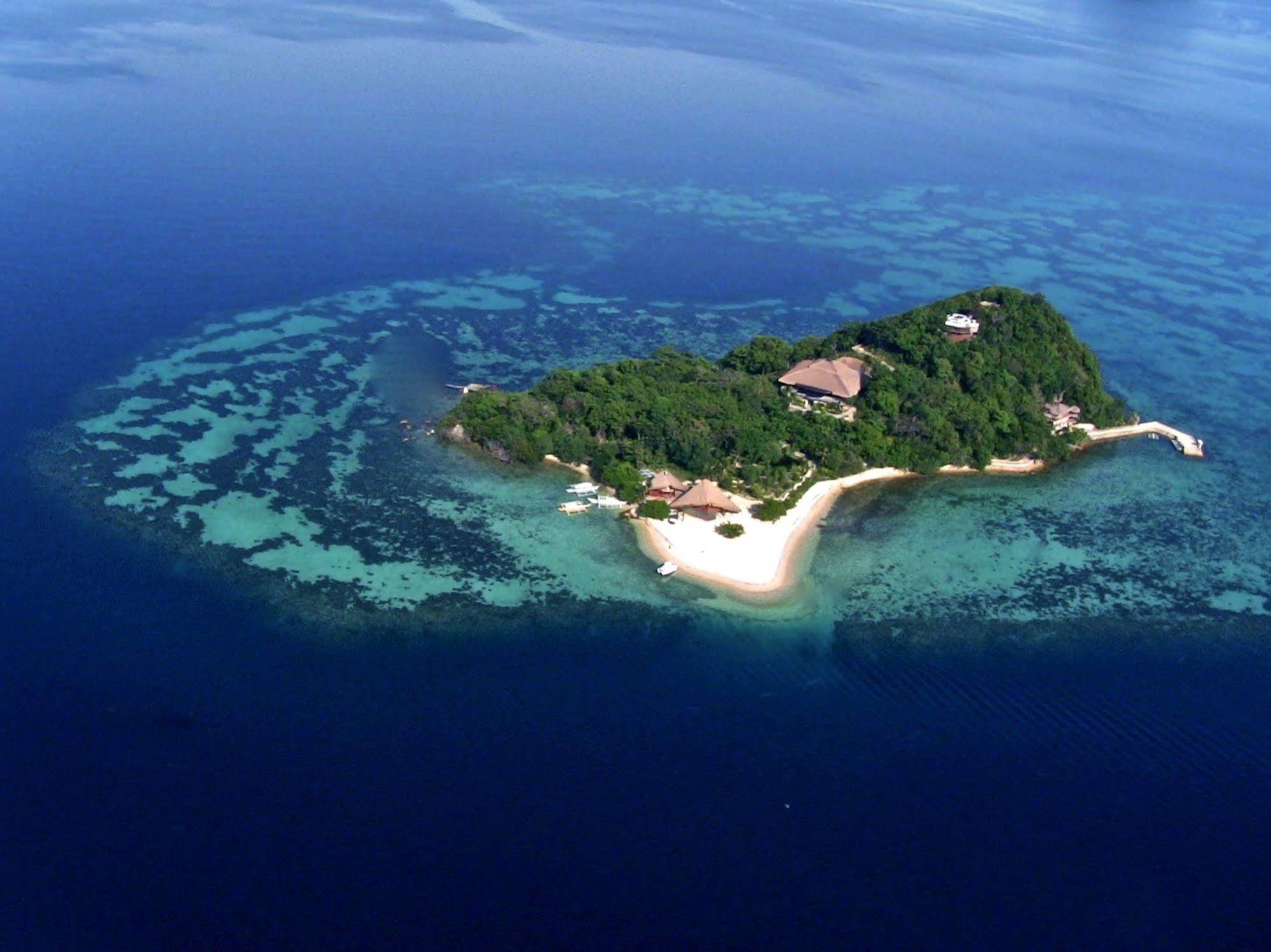 Noanoa Island (Adults Only) Hotel Taytay  Bagian luar foto