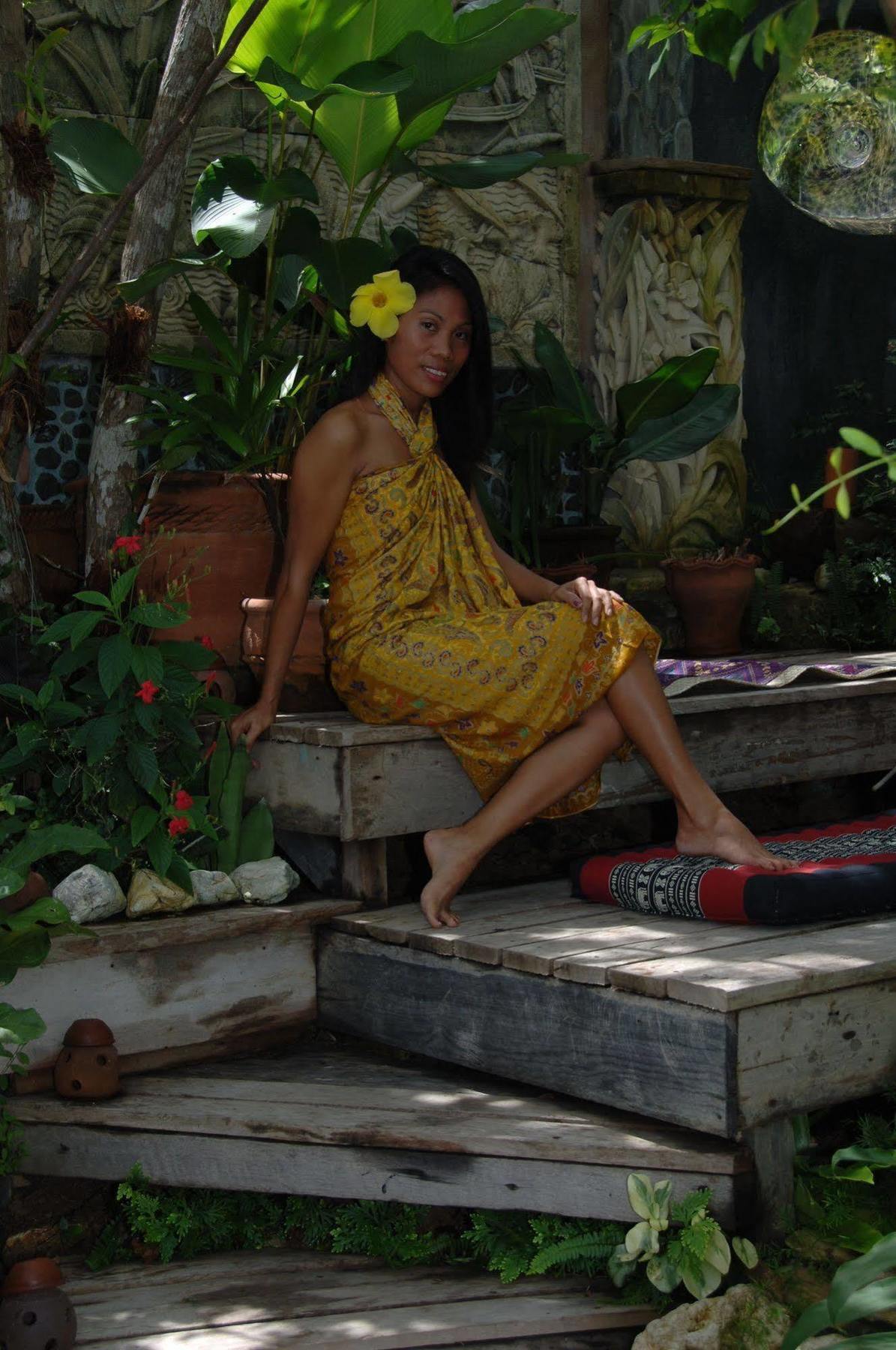 Noanoa Island (Adults Only) Hotel Taytay  Bagian luar foto